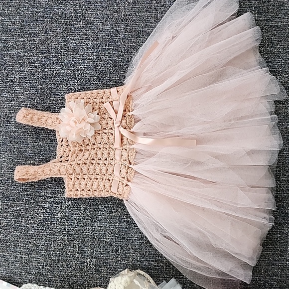 COPY - Newborn fairy photo costumes - Picture 3 of 4